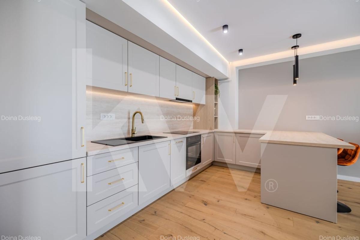 Apartament de lux – prima inchiriere | Design exclusivist & confort premium - 12