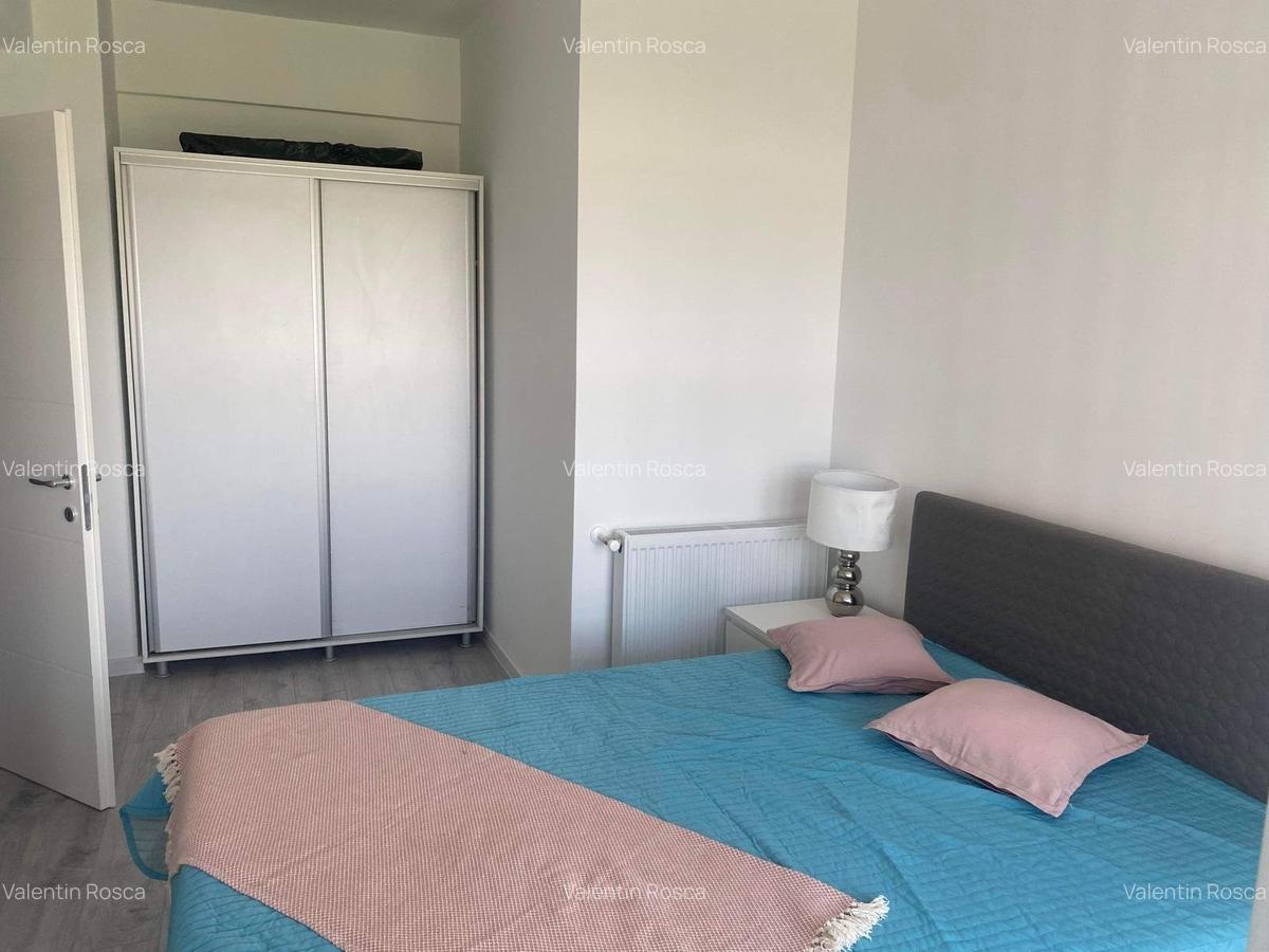 Apartament NOU cu 2 camere, prima închiriere, mobilat & utilat complet - 4