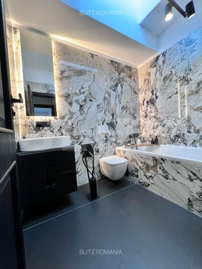 Penthouse de LUX, Giroc, terasa 60 mp - 7