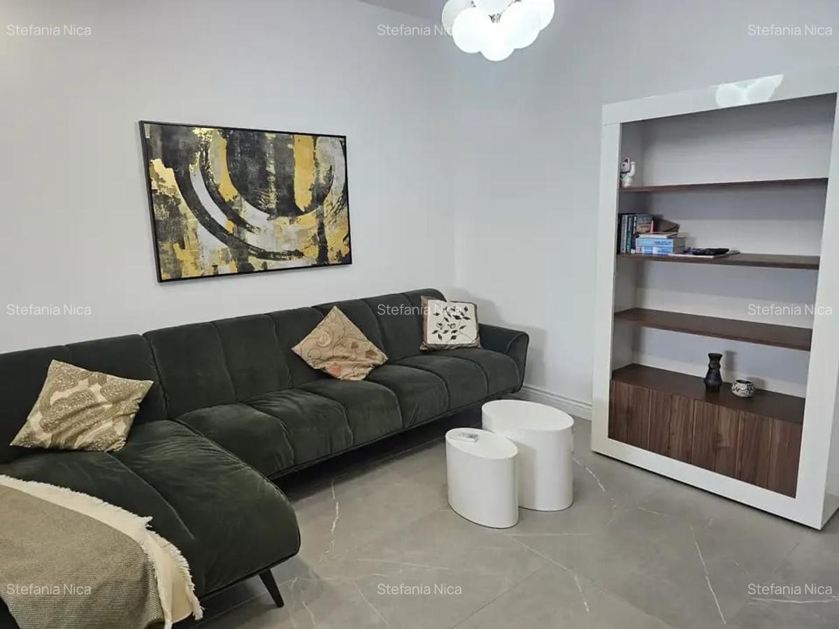 Chirie 3 Camere Lux - Iancu Nicoale - Parcare Inclusă - 5