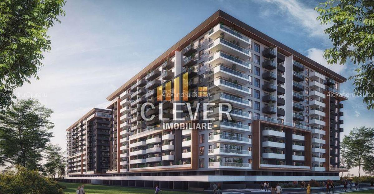 PROMO 2 Camere Finisaje Premium Theodor Pallady Sector 3 - 3