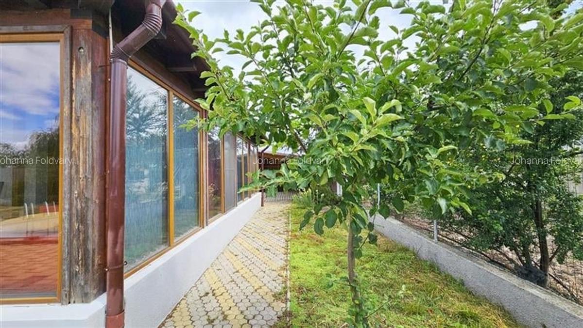 Casă cu 3 camere în Săcălaz - 23