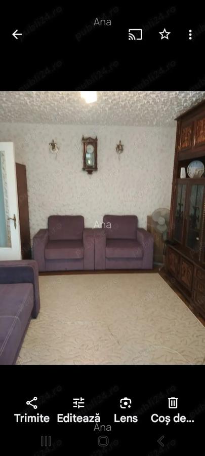 Inchiriez ap. 2 cam. mobilat Baba Novac - 7