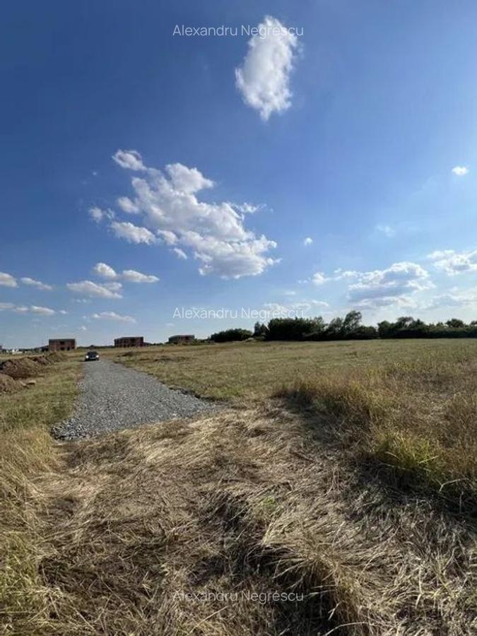 Bucovăț | PUZ nou | Utilități în curs | Lângă Maria Parc Residence - 5