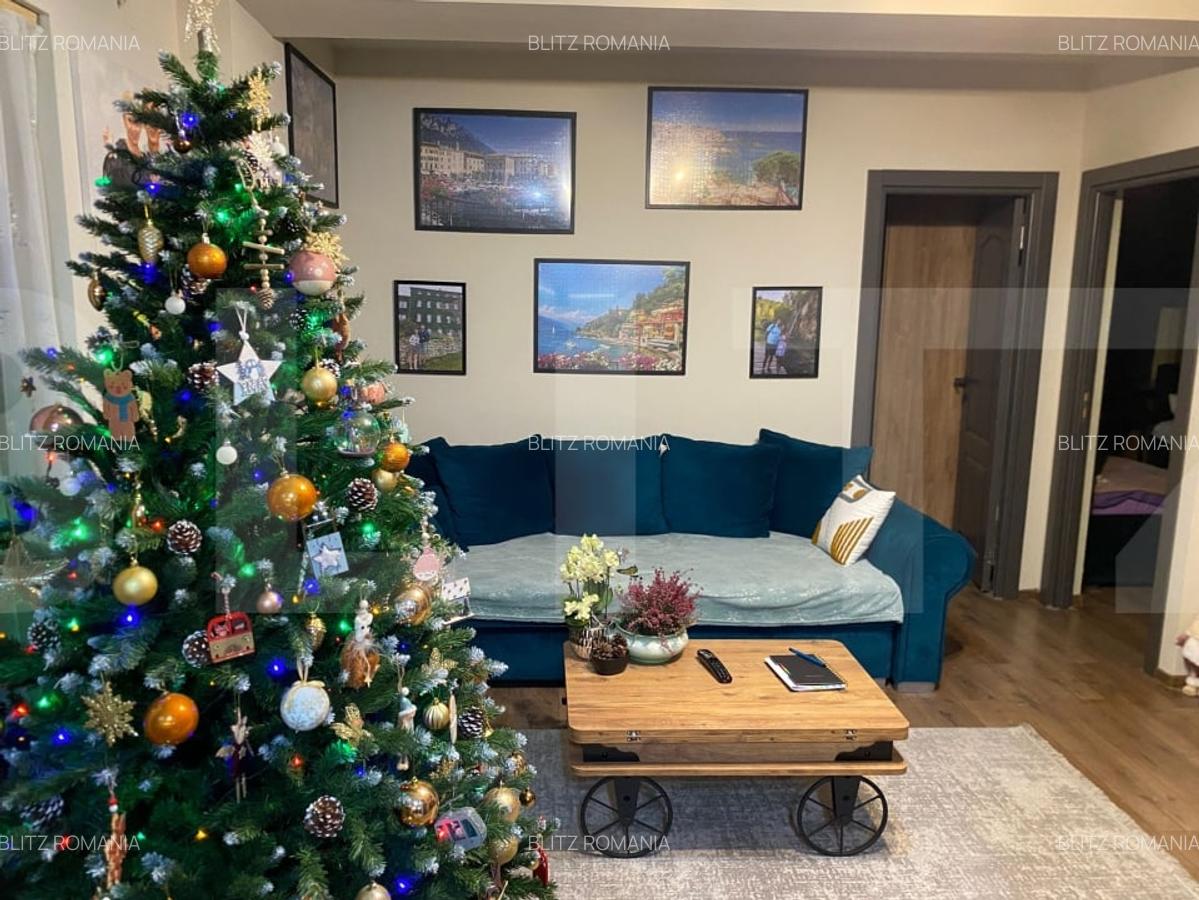 Apartament Premium, 3 camere Giroc, Complet Mobilat si Utilat, cu Parcare - 1