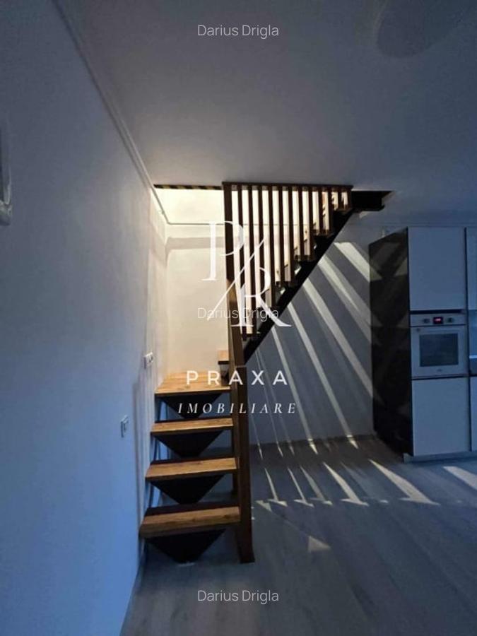 Ap de inchiriat, 3 camere, 76 mp, parcare, AC, panorama, zona Stejarului! - 10