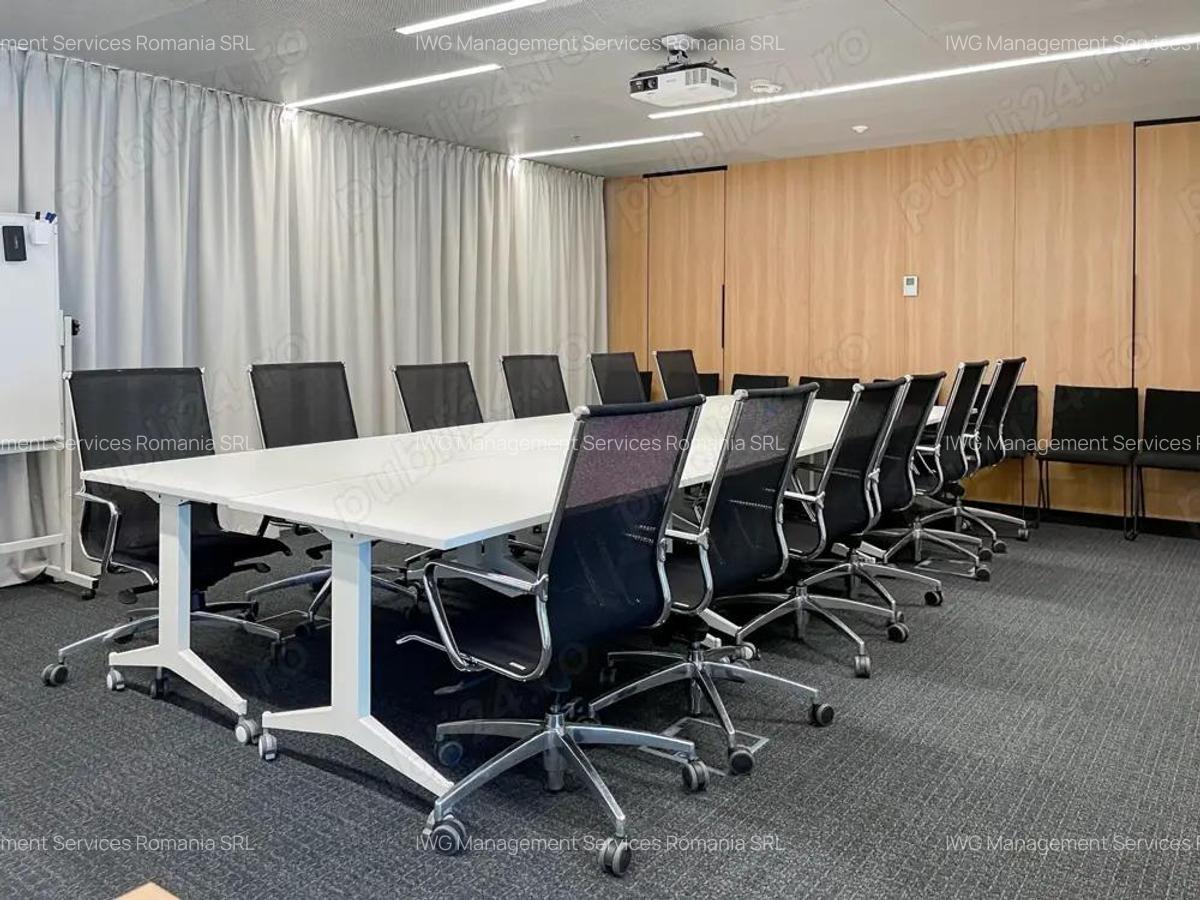 Spa?iu de birou privat pentru 2 persoane in Regus Green Gate - 10