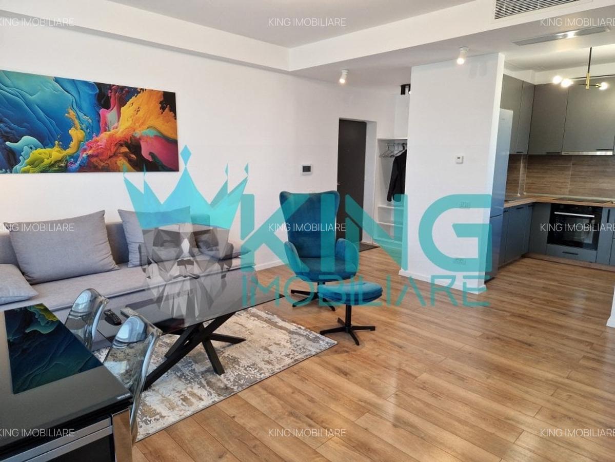 Apartament cu 2 camere semidecomandat, mobilat în Dămăroaia - 1