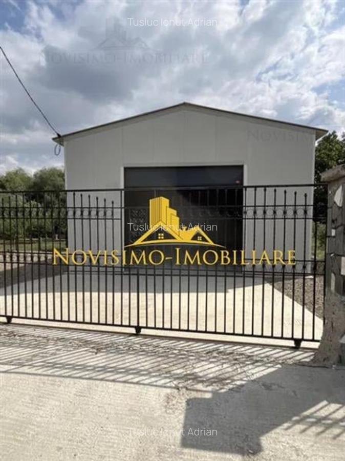 NOVISIMO-IMOBILIARE: HALA DE INCHIRIAT IN ZONA TATARANI - 1