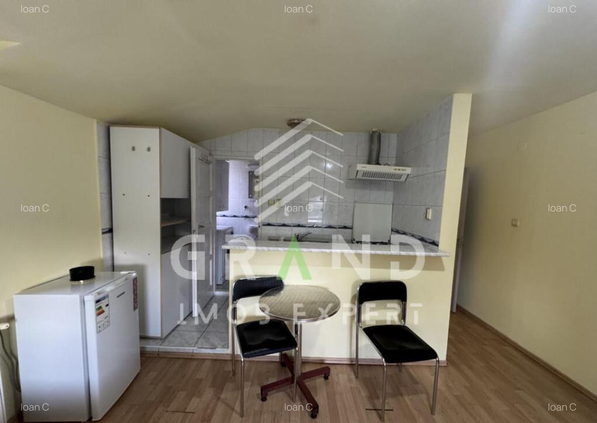 Oportunitate!Garsoniera,UTILITATI INCLUSE,Zona Marasti/Maras - 1
