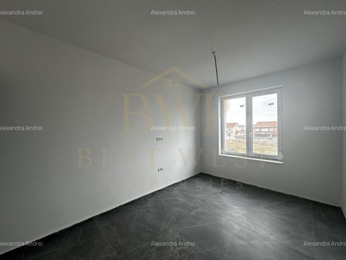 Apartament cu 2 camere, Giroc, drum asfaltat - 2