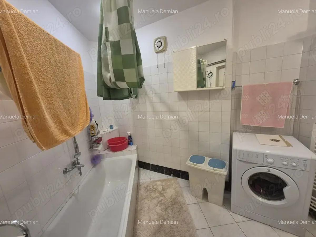 Apartament 2 camere, spatios, stare foarte buna - 7