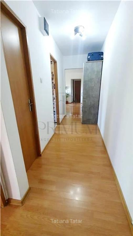 SPITALUL JUDETEAN - 3 cam - decomandat - centrala proprie - 2 bai - ETAJ INTERME - 7