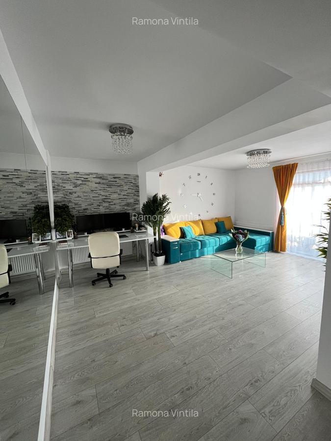 Apartament în Vila tip boutique, 3 camere+ terasă+ spațiu comercial - 2
