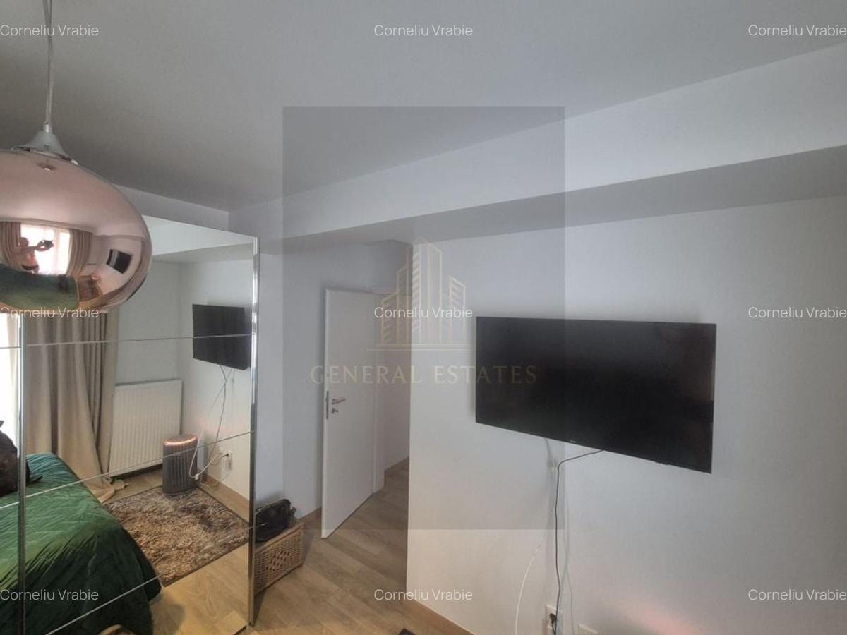 Apartament modern 2 camere, Brasov, Tractorul cu terasă panoramica - 15