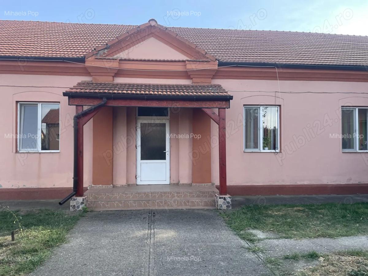 Vand casa caramida Peciu Nou - 3