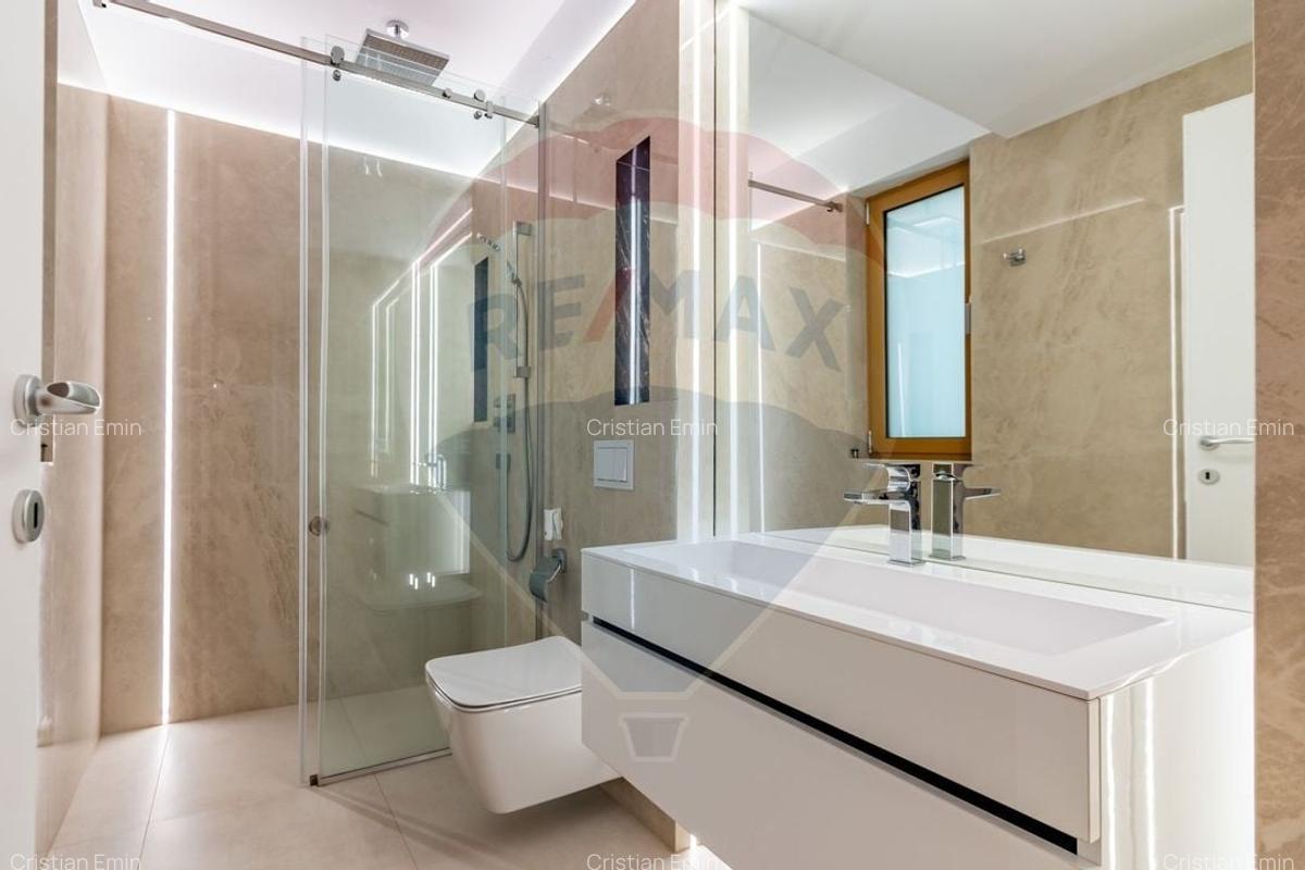 Apartament cu 4 camere semidecomandat, mobilat în Eminescu - 8