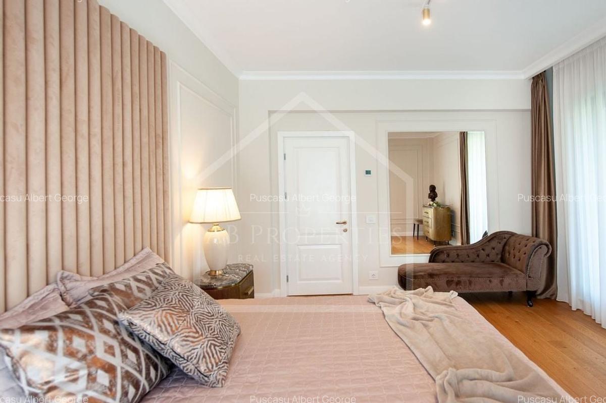 4 camere LUX, 2 locuri de parcare, ZONA BANEASA-AVIATIEI - 17
