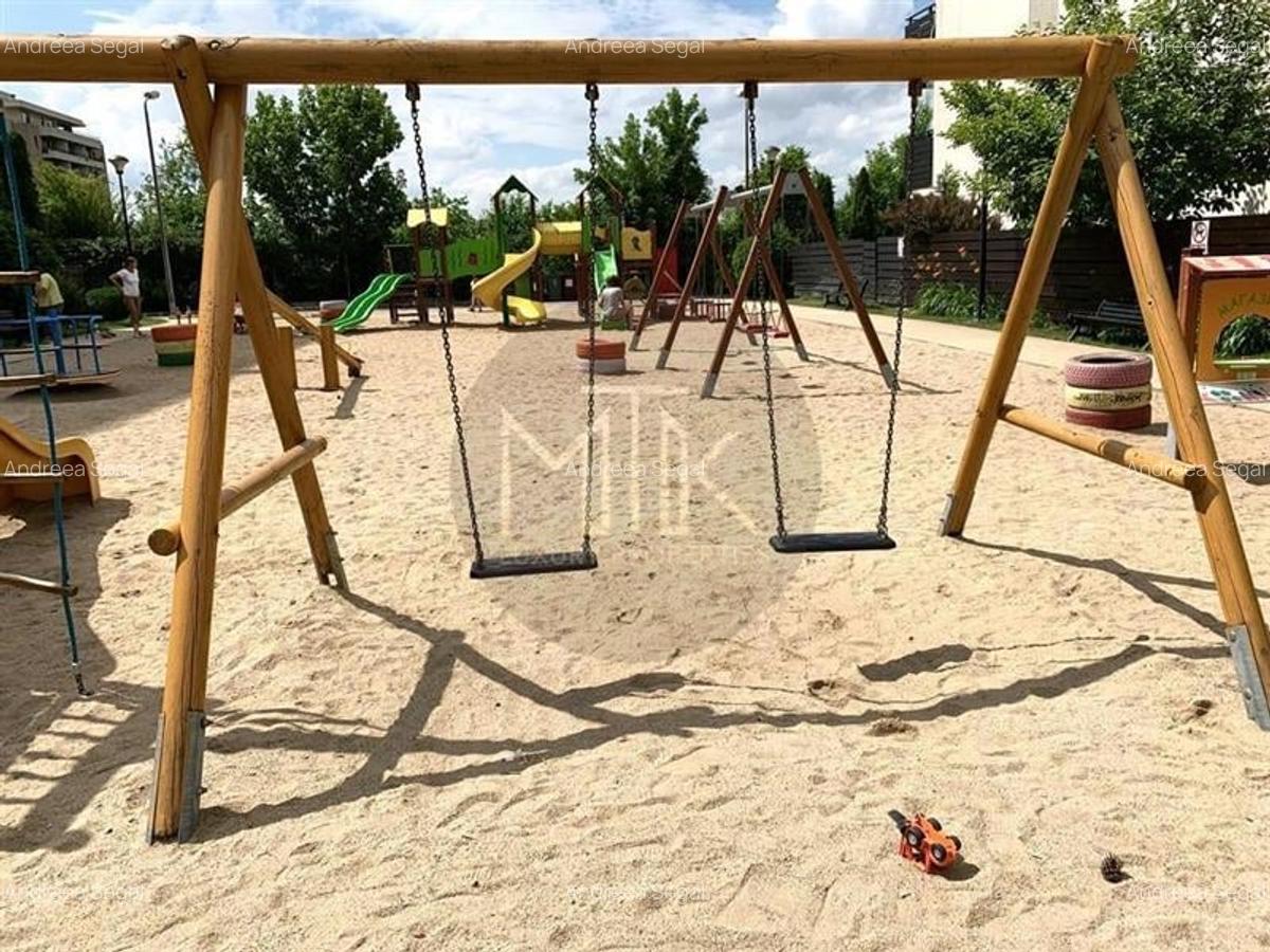 Natura Residence Pipera | Penthouse Terasa 100MP I 2 Locuri de parcare - 12