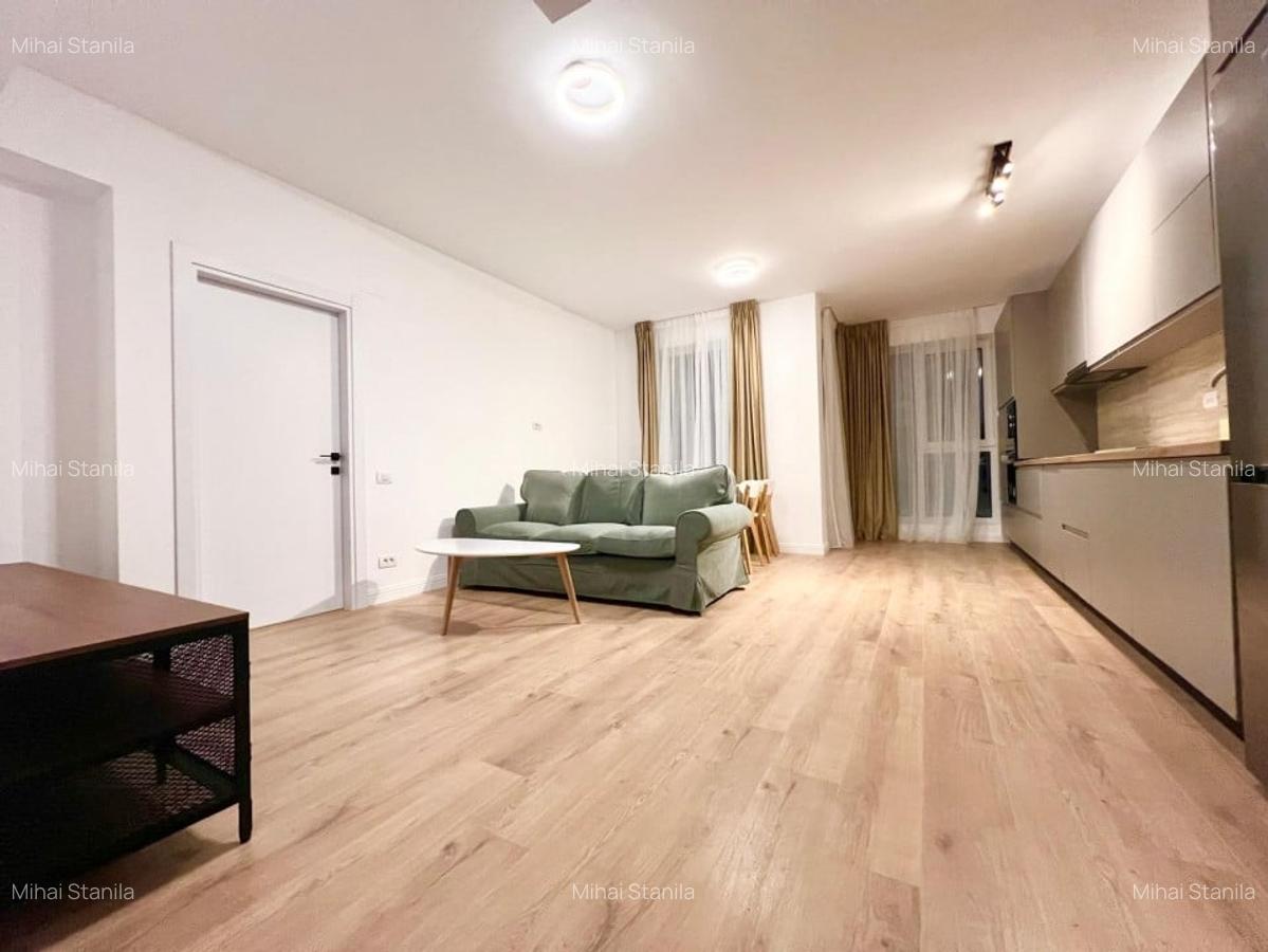 NOU / PRIMA INCHIRIERE /COMPLET MOBILAT SI UTILAT - 6