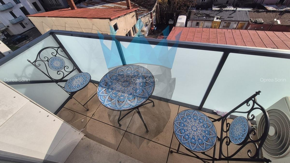 Studio Dublu Complex Sweet Green Viilor Bucuresti - 9