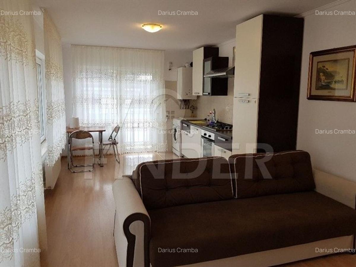 Apartament cu 2 camere de vanzare, etaj 1- Cartier Bună Ziua, Strada Privata - 2