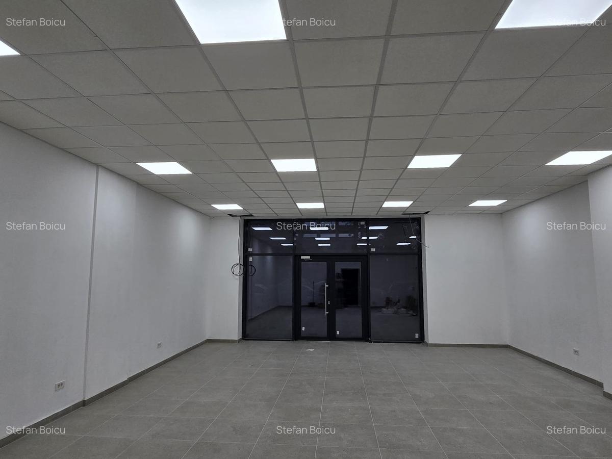 Spațiu comercial, 85 mp în Viilor - 3