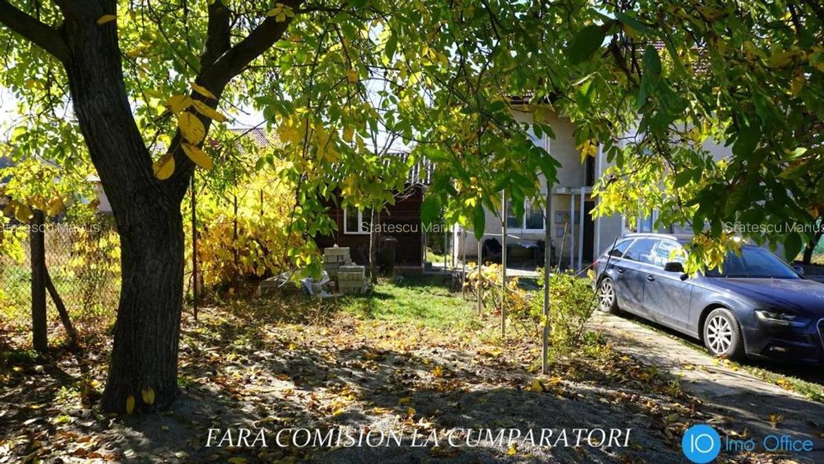 BUDESTI - CASA LANGA ORAS, TEREN 935 MP - 6