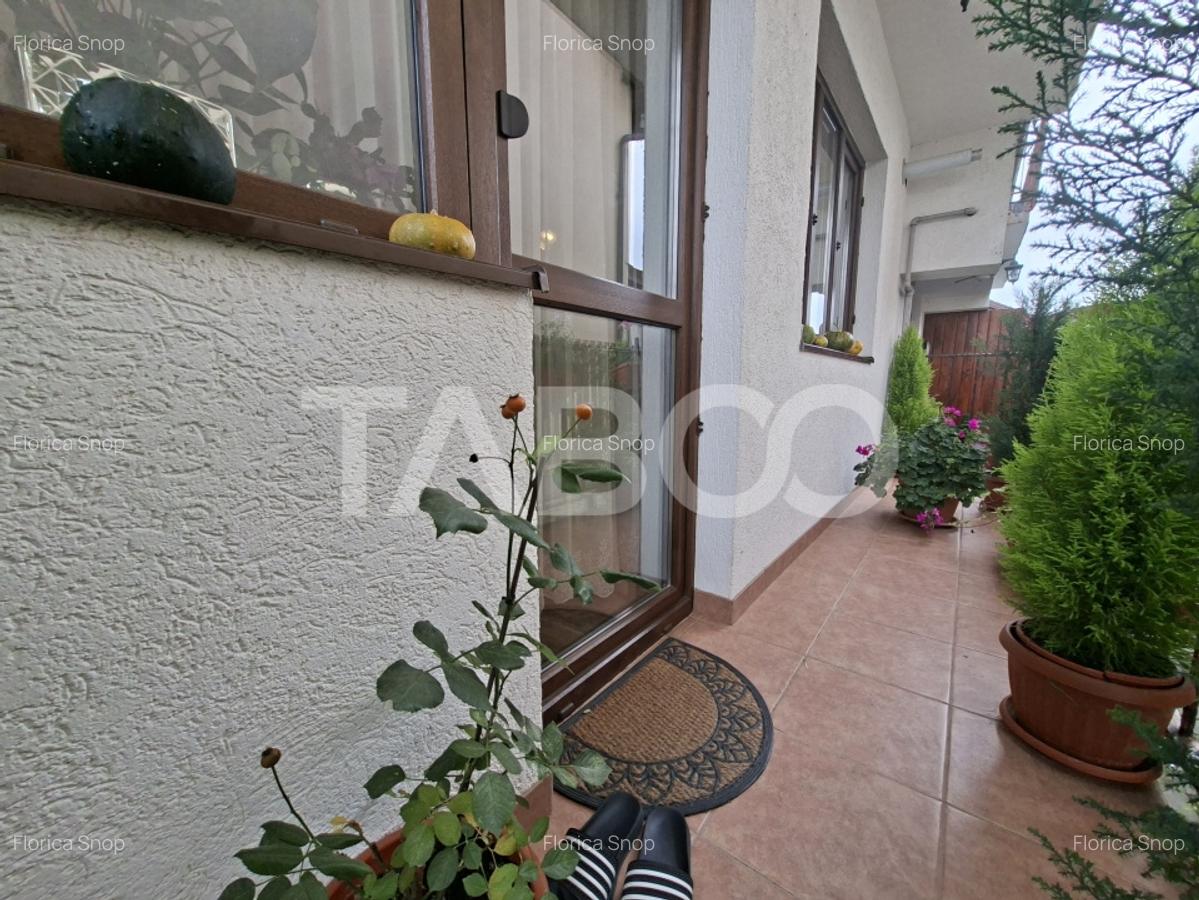 Apartament 3 camere de vanzare balcon terasa pivnita Arhitectilor Lidl - 16