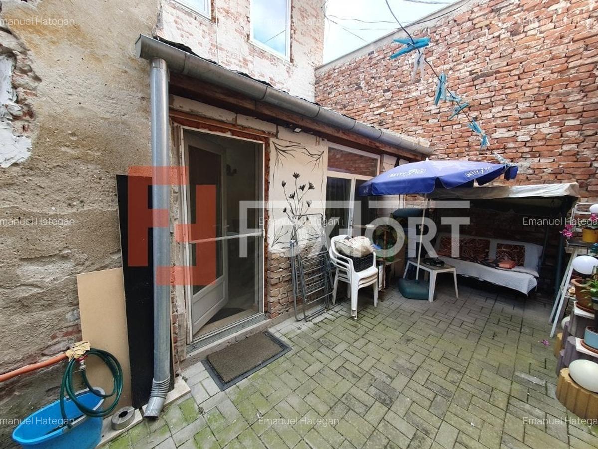 Apartament cu 2 camere decomandat, mobilat în Sinaia - 15