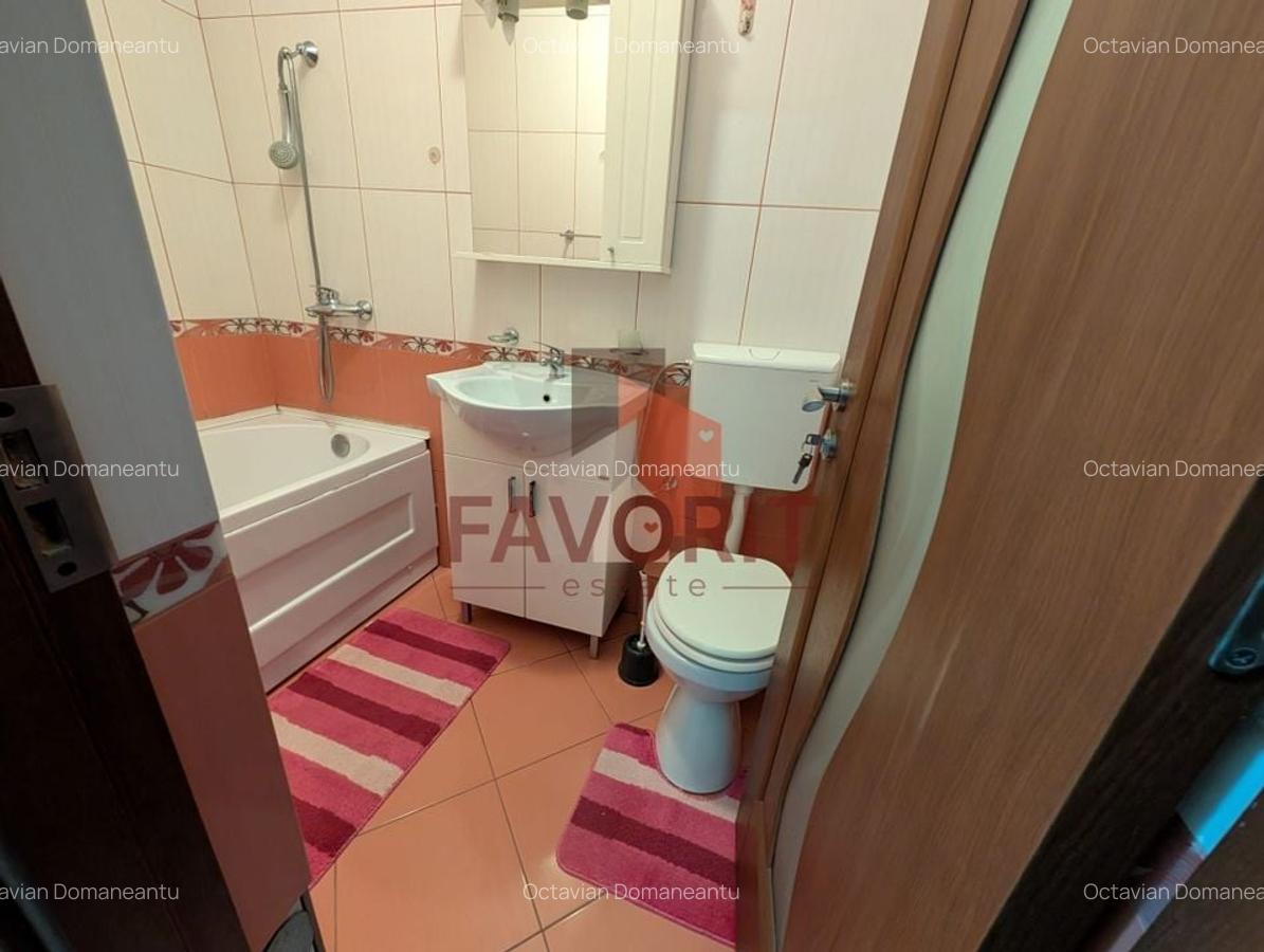 2 camere | mobilat si utilat | zona excelenta | - 6