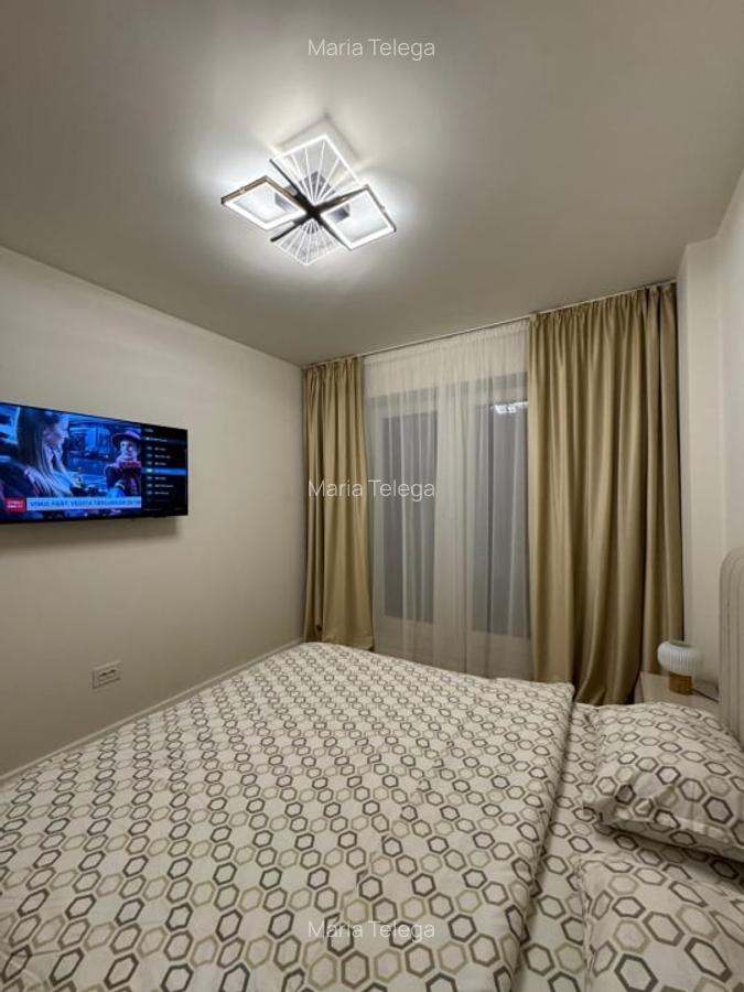 Apartament cu 2 camere decomandat în Tractorul - 10