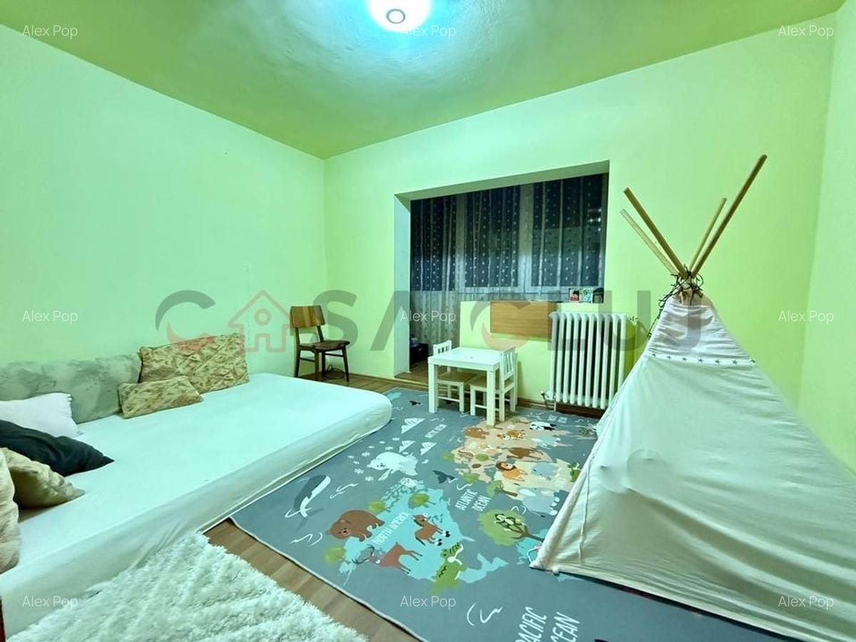 Decomandat, etaj intermediar, 2600€ pe mp, Dennver Mănăștur - 11