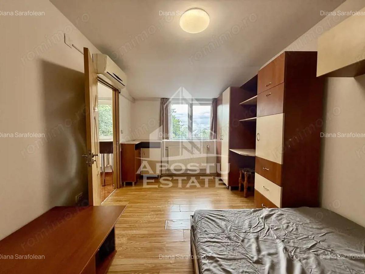 Apartament o camera, bucatarie inchisa, zona Telegrafului - 1