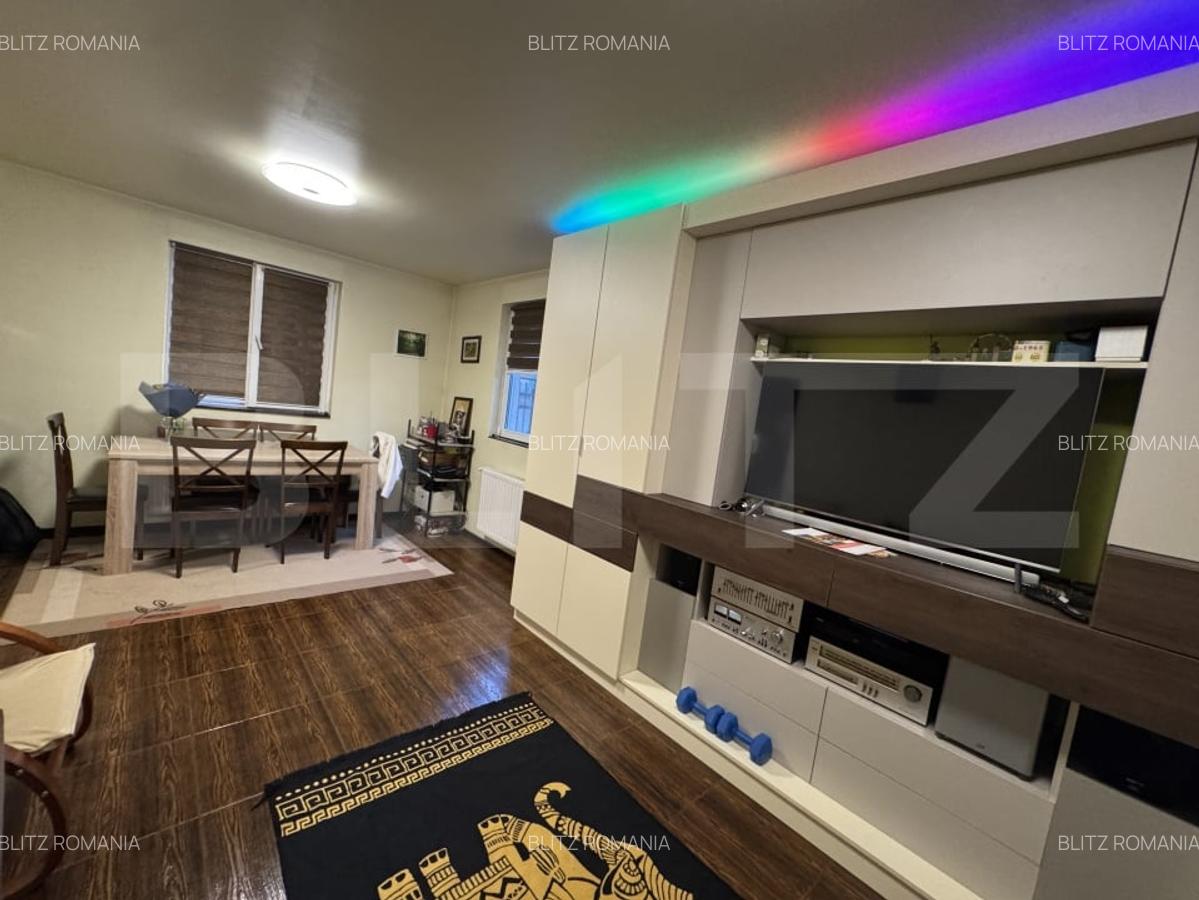 Casa 4 camere, 97,3 mp, zona Romanesti - 2
