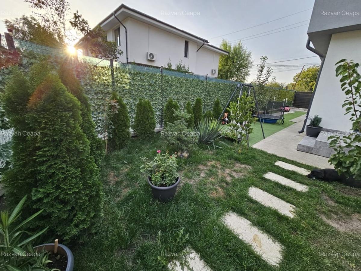 Casa 5 camere 123mp | 0 comision | Otopeni Ana Aslan | mobilat utilat - 39