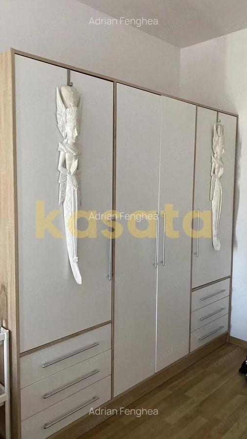 Apartament modern 3 camere de inchiriat Barcelona Straule?ti - 11