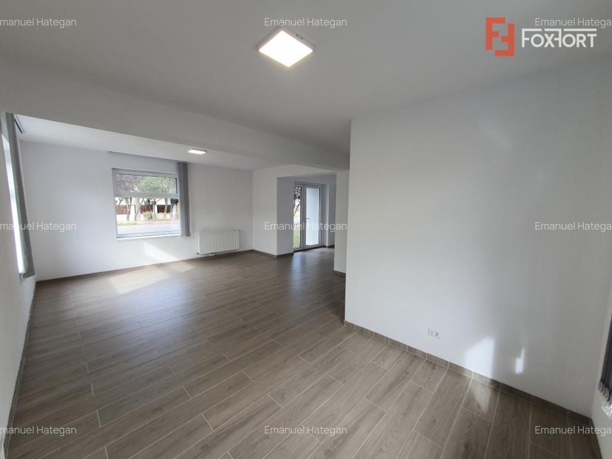 COMISION 0% Spatiu de birou 135 mp utili cu 5 incaperi - zona Steaua - 8