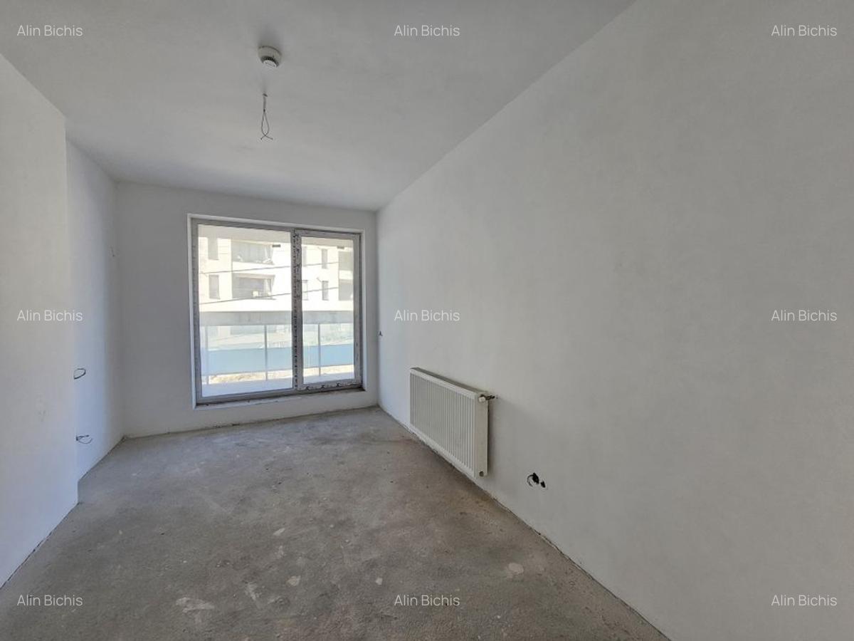 Apartament cu 2 camere, parter inalt, parcare cu CF, Grigorescu - 4