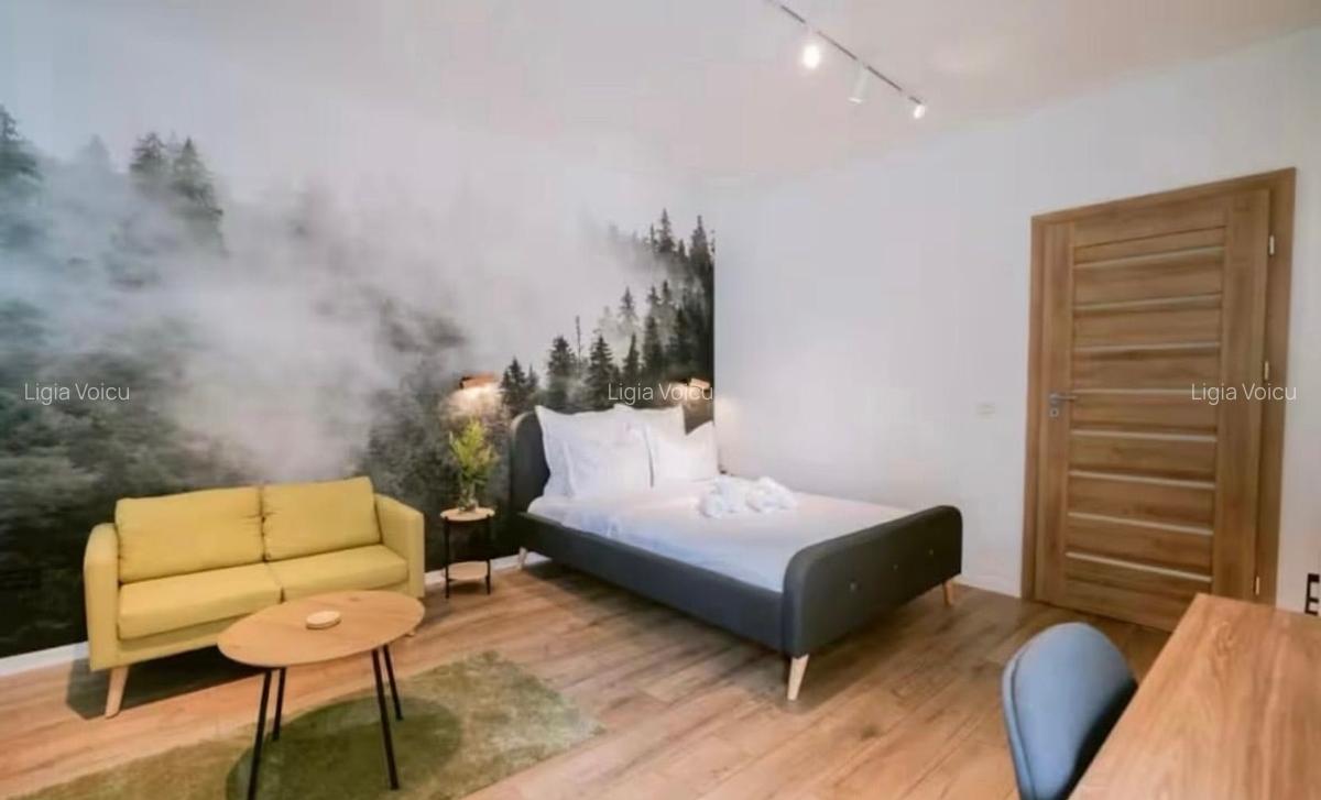 Garsonieră de vânzare Lujerului- Exigent Plaza - 1