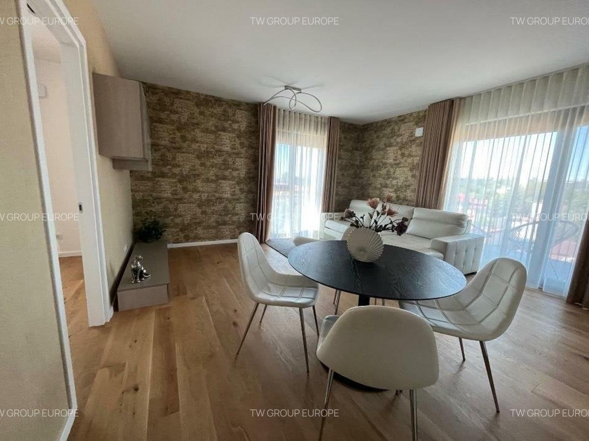 Apartament cu 3 camere semidecomandat în Domenii - 3