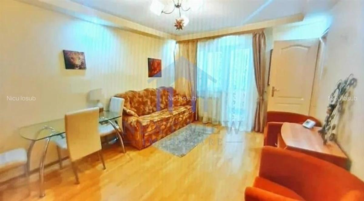 Garsoniera, Manastur - 1