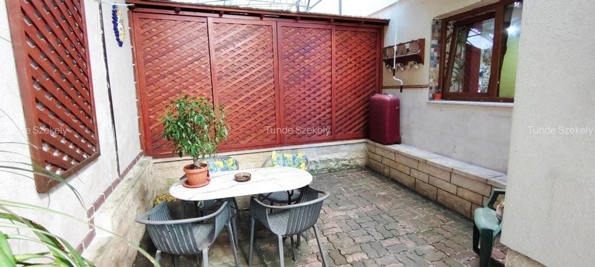 Apartament rustic, deosebit de 98 mp,  cu gradina, in Andrei Muresanu - 7