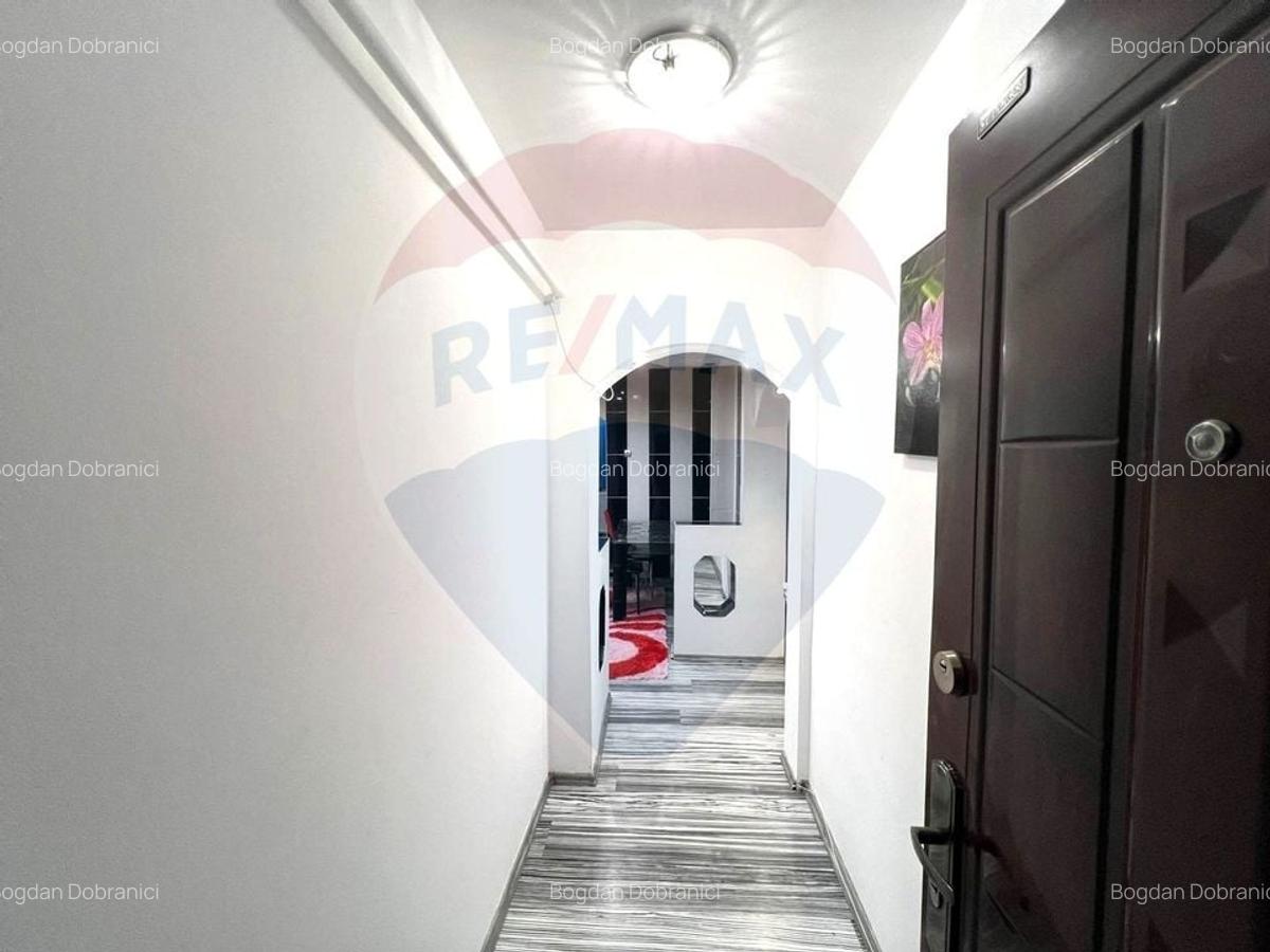 Apartament cu 3 camere decomandate de inchiriat ALECU RUSSO - 8