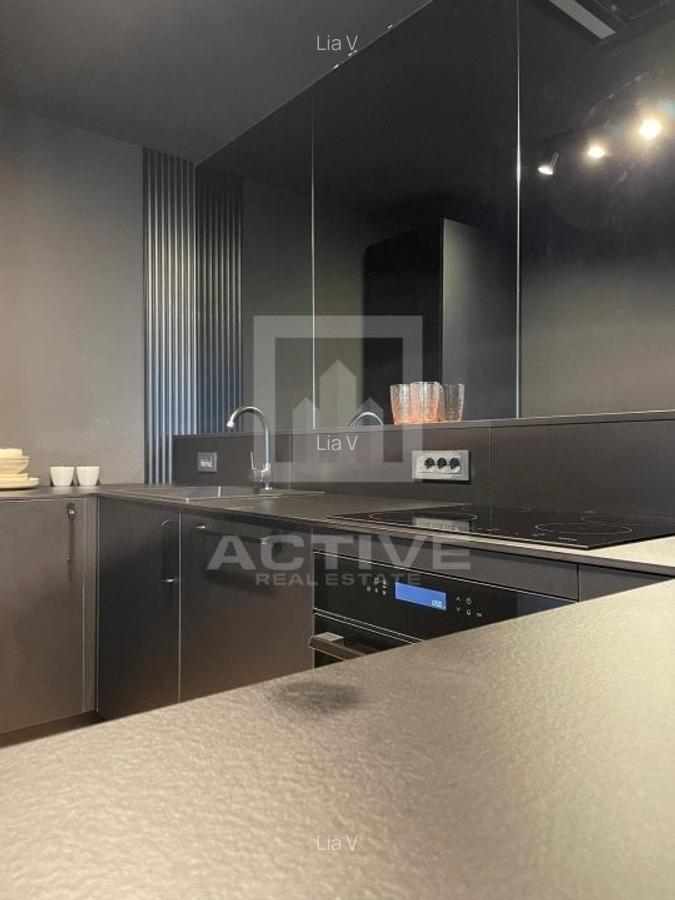 Apartament cu 2 camere semidecomandat, mobilat în Semicentral - 11