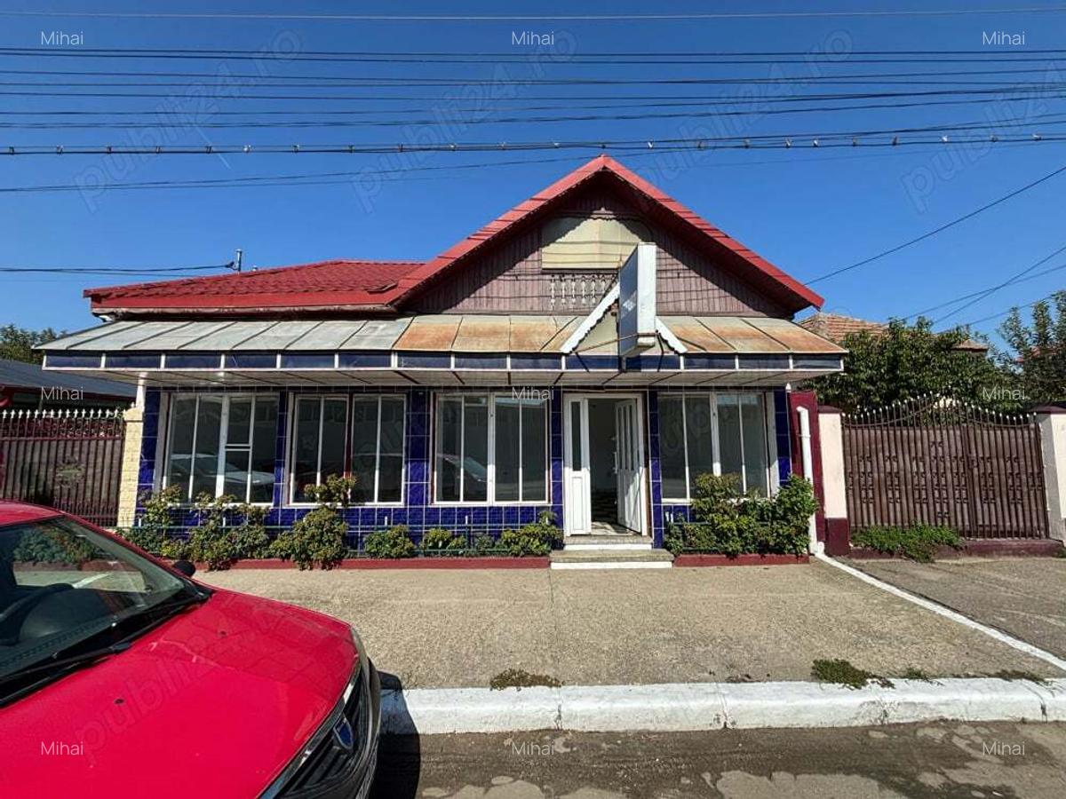 Spa?iu comercial de inchiriat Buzau Str. Horticolei - 9 Spa?iu comercial de inchiriat Buzau Str. Horticolei - 9