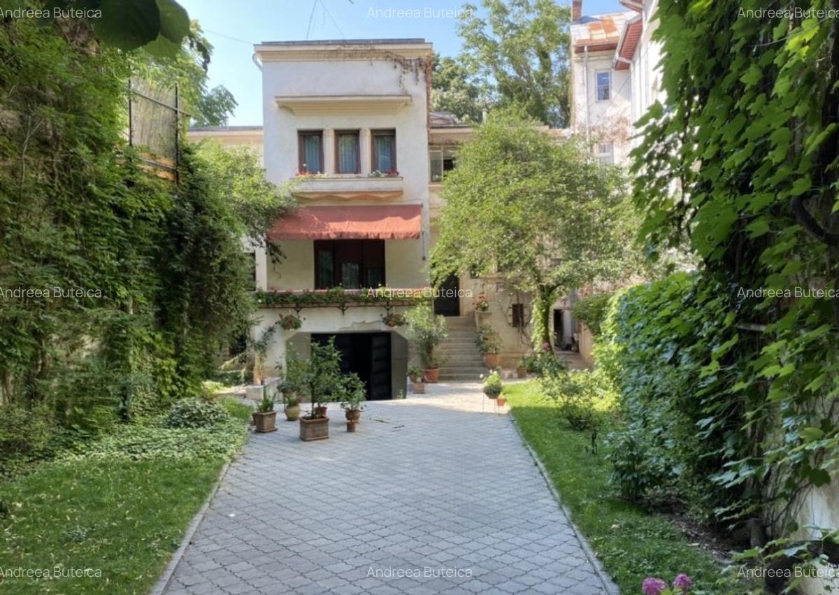 Casa in Cartierul Armenesc - curte individuala - 2