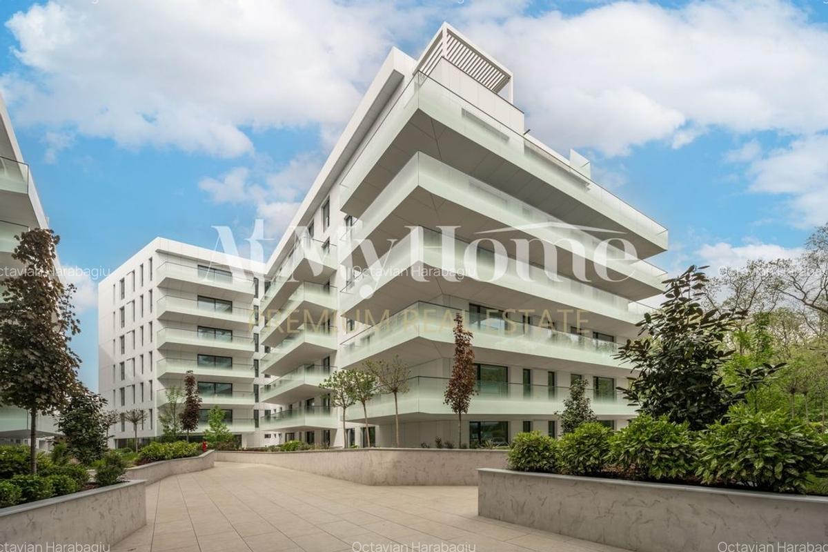 LUXURY Apartament 4 camere | Padurea Baneasa | Langa Stejarii | - 13