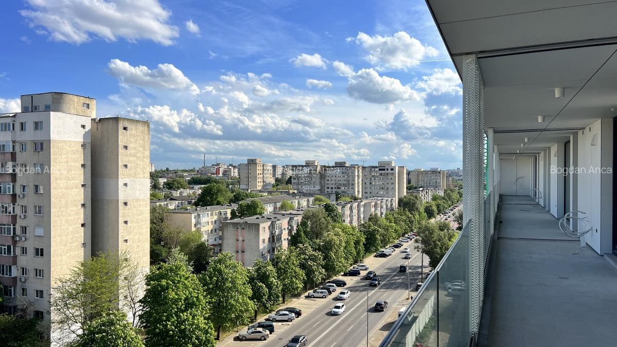 Apartament cu 3 camere decomandat în Tomis Nord - 18