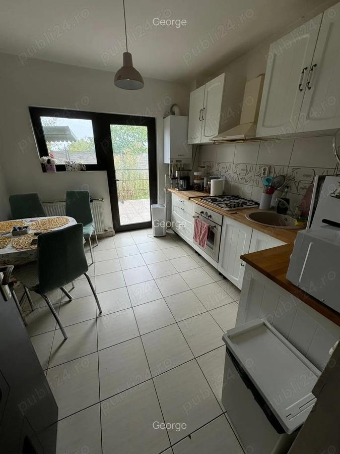 Vand casa cu teren la pret de apartament Domnesti langa Bucuresti - 3